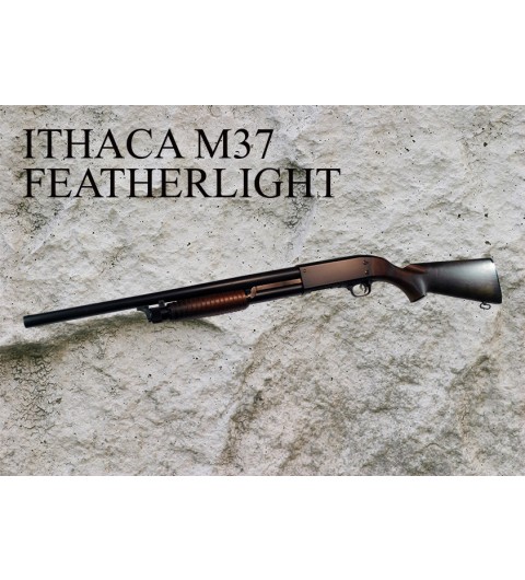 ITHACA M37 Feather Light