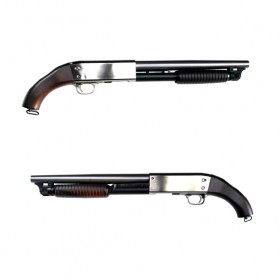 ITHACA M37 Riot Sawed Off