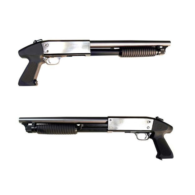 ITHACA M37 Riot Police