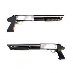 ITHACA M37 Riot Police