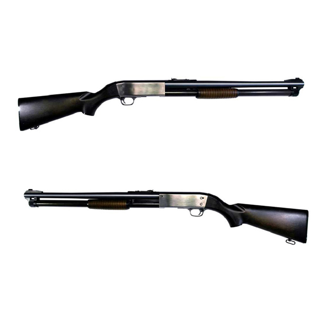 ITHACA M37 Riot Slug