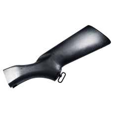 ITHACA M37 페더라이트 뒷손잡이(개머리판)[블랙]