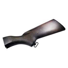 ITHACA M37 페더라이트 뒷손잡이(개머리판)