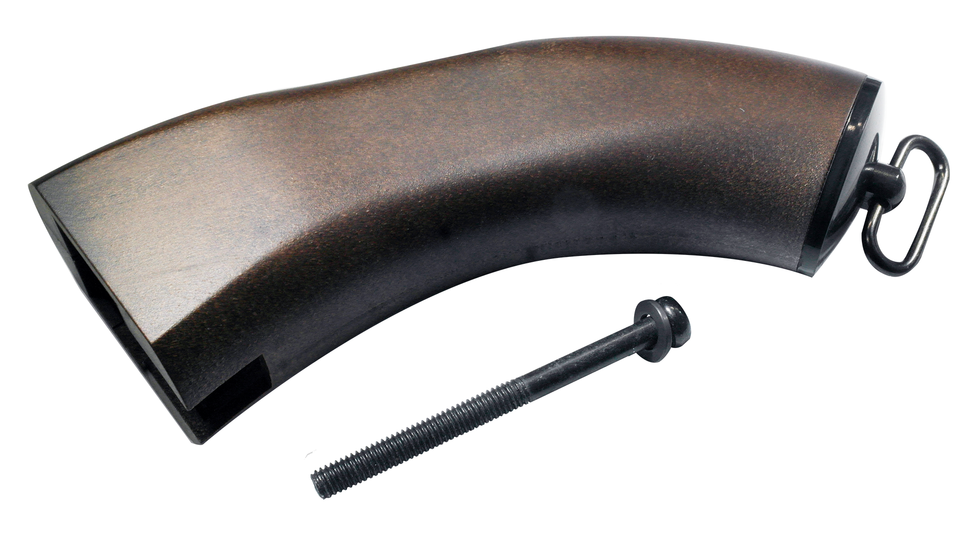 ITHACA M37 소드오프 뒷손잡이(개머리판)