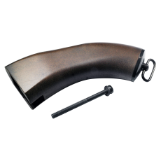 ITHACA M37 소드오프 뒷손잡이(개머리판)