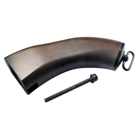 ITHACA M37 소드오프 뒷손잡이(개머리판)