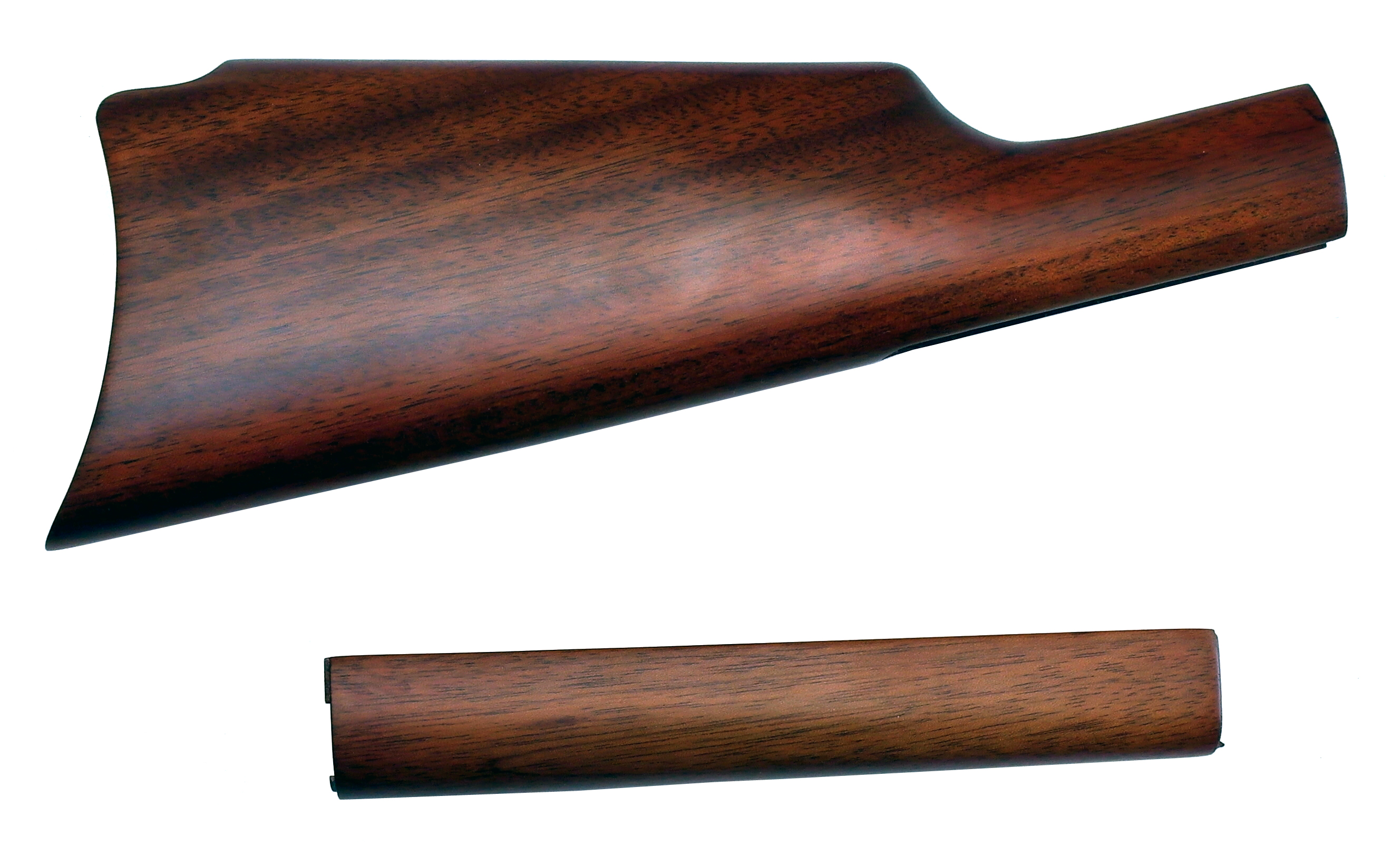 M1873 라이플 손잡이 나무세트 (구버전)