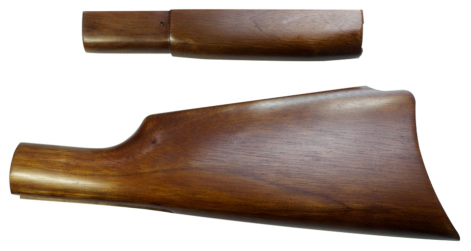 M1873 칼빈 손잡이 나무세트 (구버전)