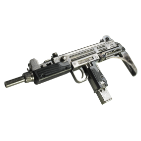 UZI 1/3.5 SCALE MODEL