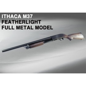 ITHACA M37 FEATHERLIGHT FULL METAL