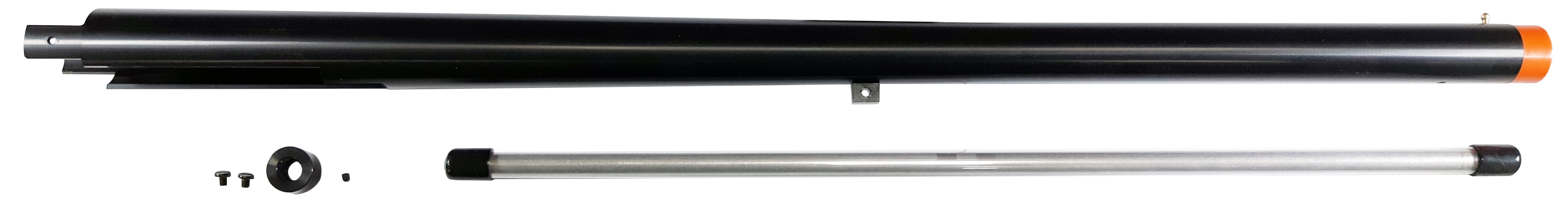 ITHACA M37 FEATHERLIGHT 메탈 아웃바렐