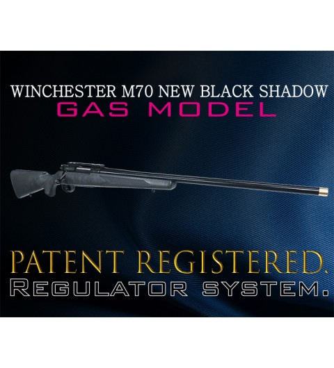 윈체스터 M70 가스식